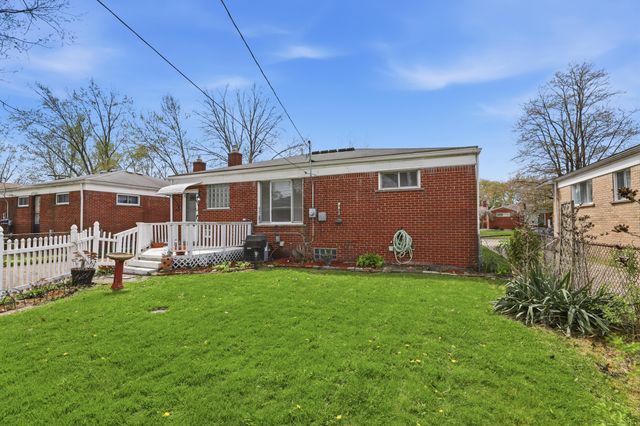 9160 Kinloch Street, Redford, MI 48239