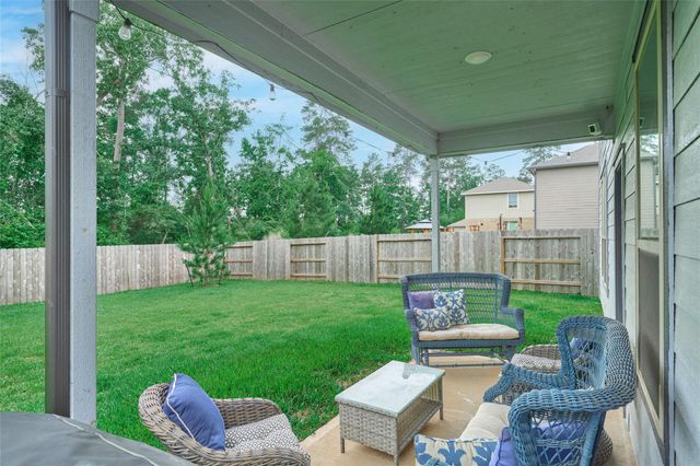 120 Chestnut Gate Drive, Willis, TX 77378