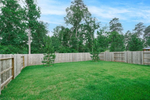120 Chestnut Gate Drive, Willis, TX 77378
