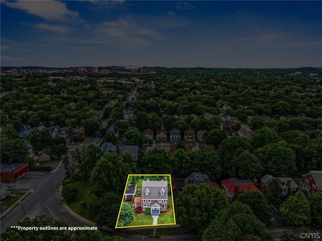 105 Summit Avenue, Syracuse, NY 13207