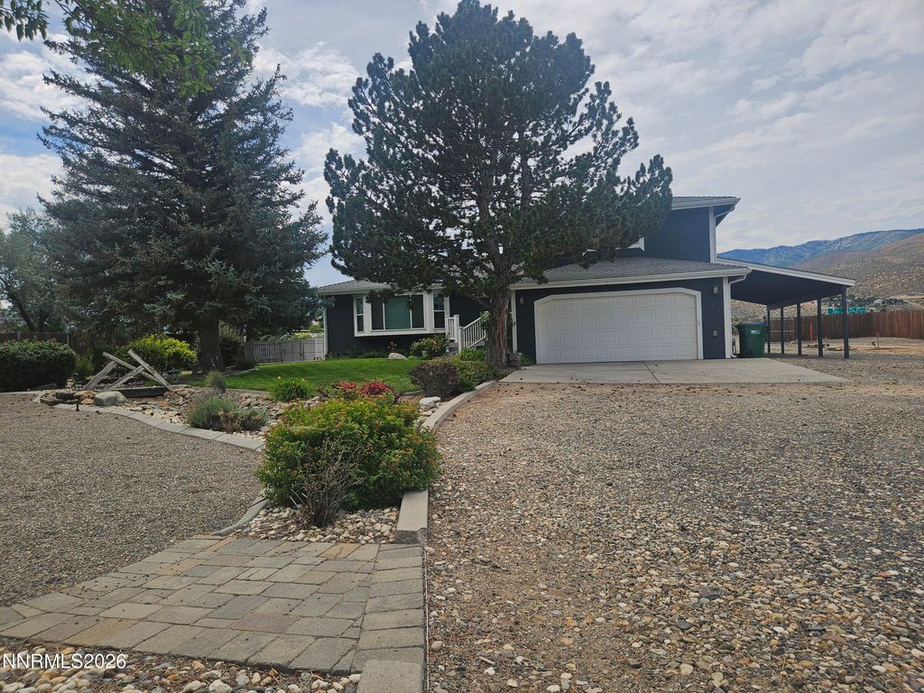 5200 Silver Sage Drive, Carson City, NV 89701
