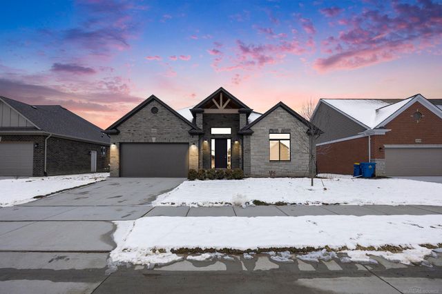 56664 Via Toscana Street, Macomb, MI 48042