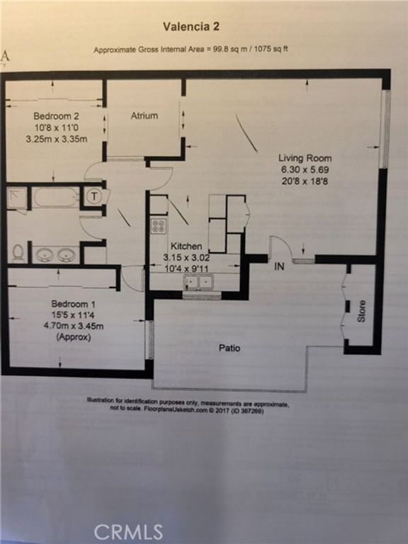2050 VIA MARIPOSA A, Laguna Woods, CA 92637