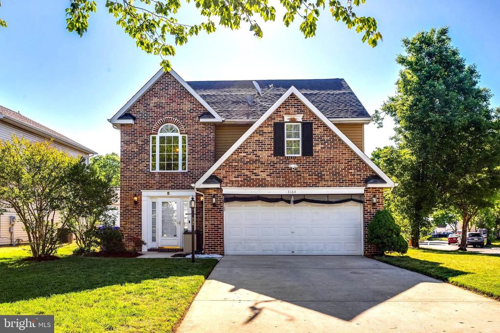3164 GLADSTONE CT, Waldorf, MD 20602