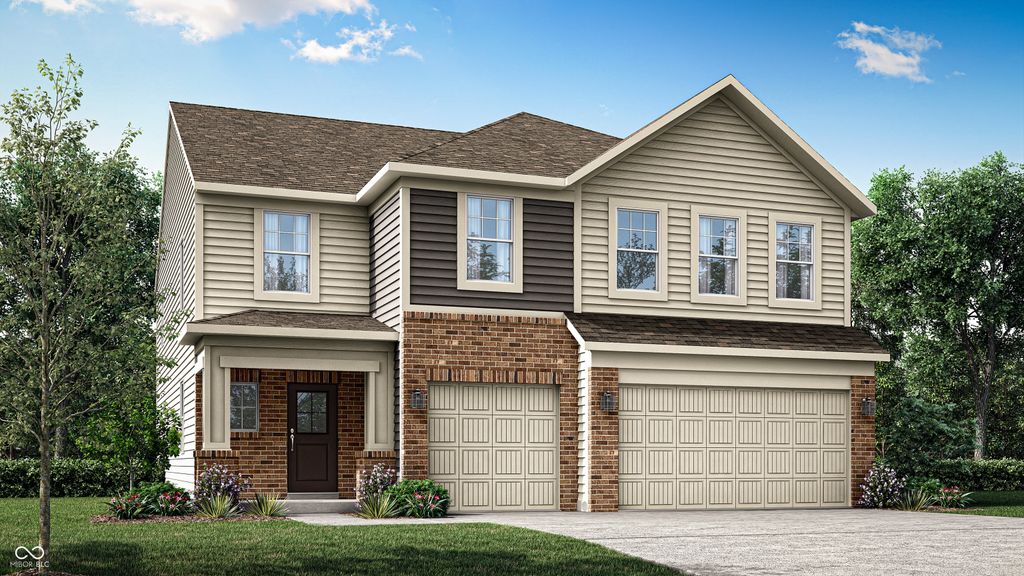 3723 Hanford Road, Franklin, IN 46131