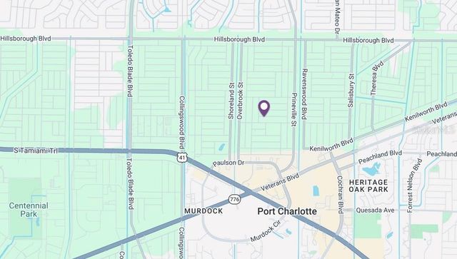 18383 LANSFORD AVENUE, Port Charlotte, FL 33954