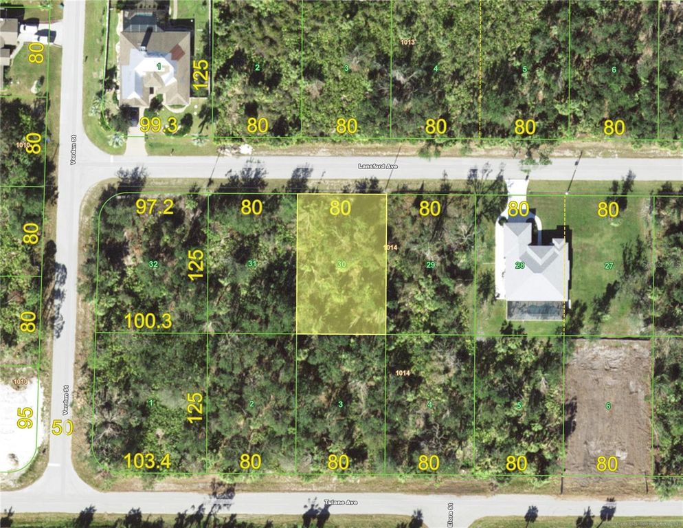 18383 LANSFORD AVENUE, Port Charlotte, FL 33954