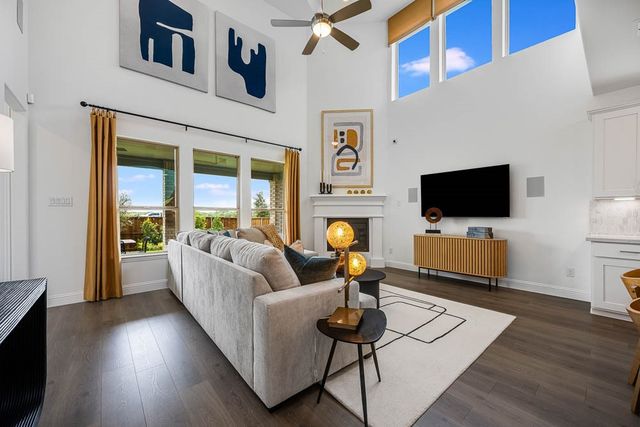 1804 Yaupon Court, Celina, TX 75009
