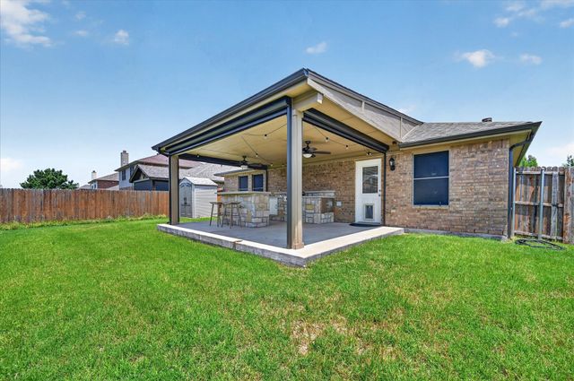 4812 Pacific Way Drive, Frisco, TX 75036