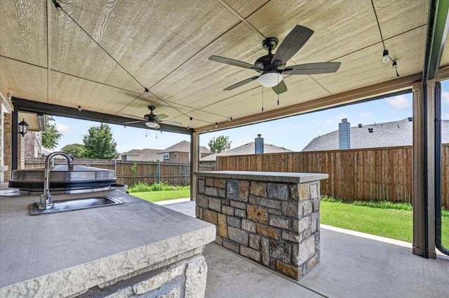 4812 Pacific Way Drive, Frisco, TX 75036