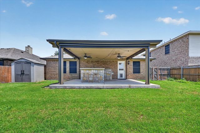 4812 Pacific Way Drive, Frisco, TX 75036