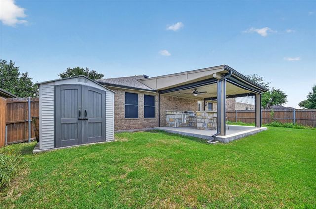 4812 Pacific Way Drive, Frisco, TX 75036