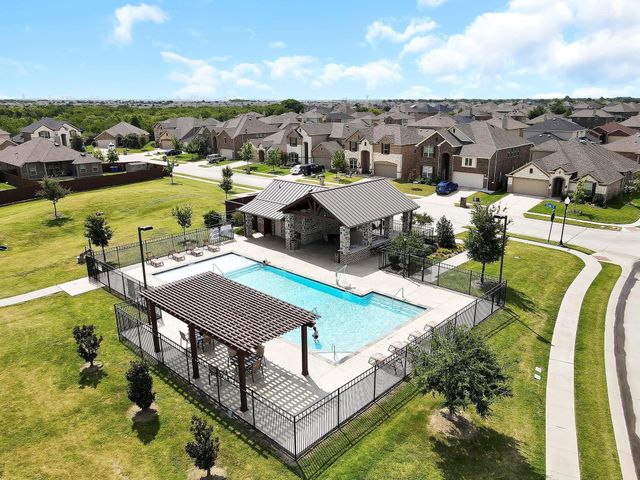 4812 Pacific Way Drive, Frisco, TX 75036