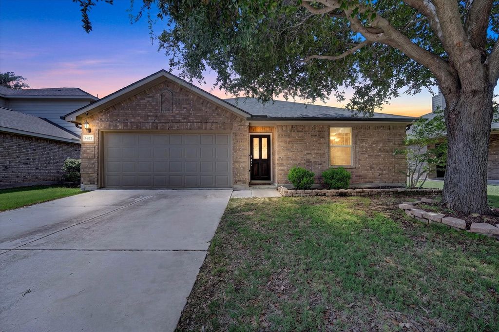 4812 Pacific Way Drive, Frisco, TX 75036