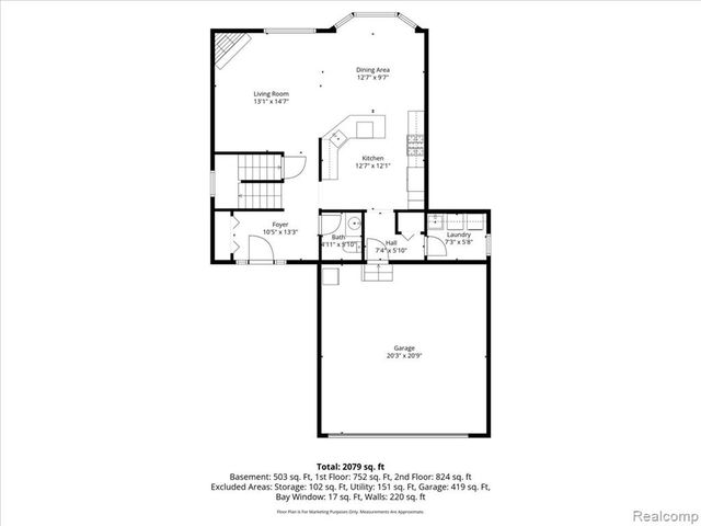 19224 Denby, Redford, MI 48240