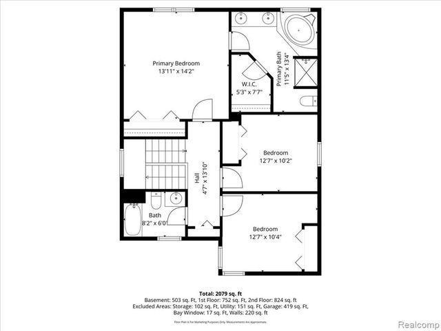 19224 Denby, Redford, MI 48240