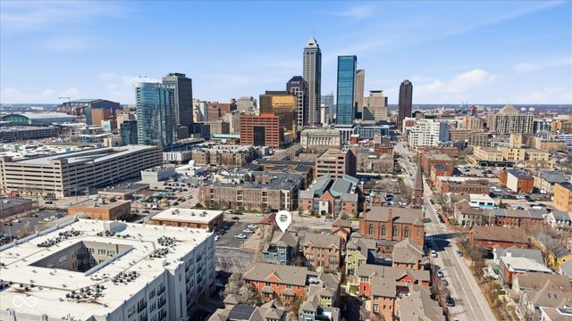 518 E Miami Street, Indianapolis, IN 46202