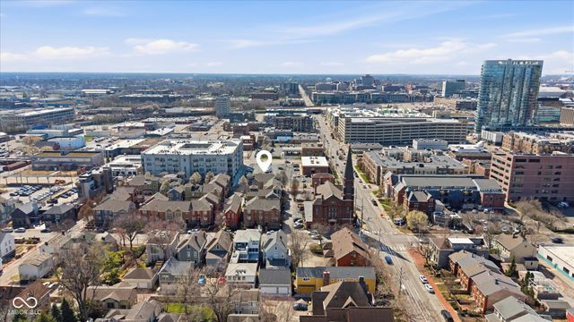 518 E Miami Street, Indianapolis, IN 46202