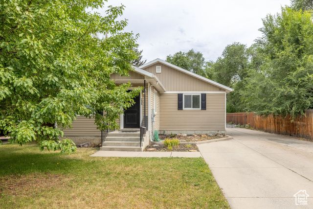 235 W 500 N, Logan, UT 84321