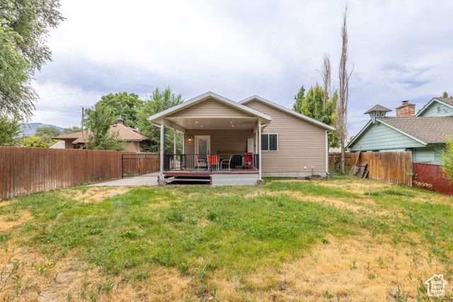235 W 500 N, Logan, UT 84321
