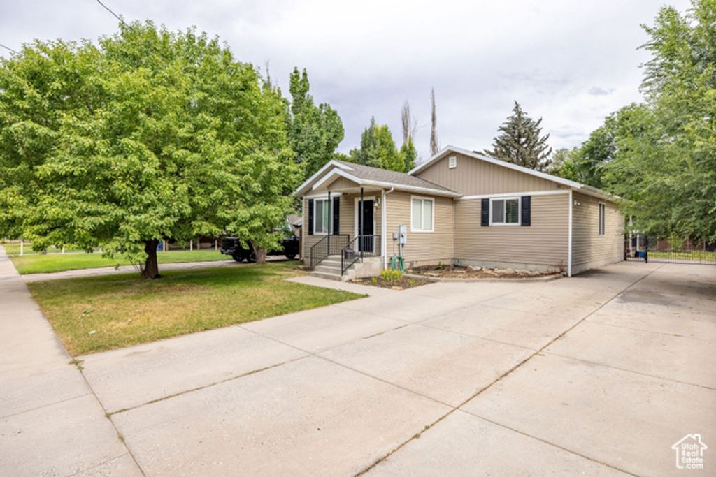 235 W 500 N, Logan, UT 84321