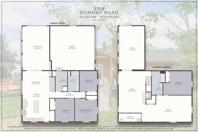 3108 Dumont Road, Allegan, MI 49010