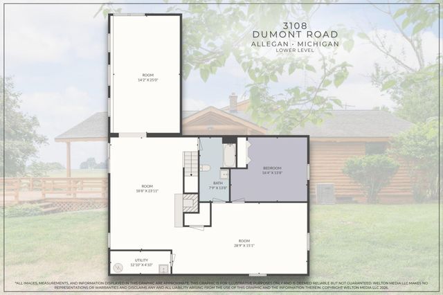 3108 Dumont Road, Allegan, MI 49010