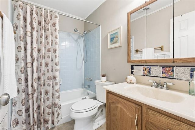 4712 Thresher CT, Virginia Beach, VA 23464