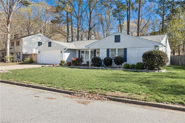 4712 Thresher CT, Virginia Beach, VA 23464