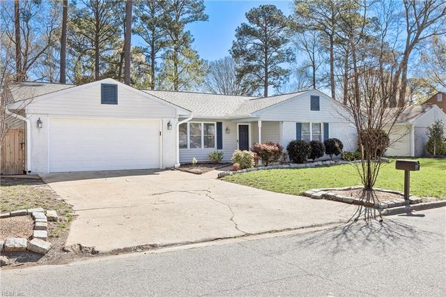 4712 Thresher CT, Virginia Beach, VA 23464