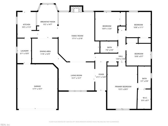 4712 Thresher CT, Virginia Beach, VA 23464