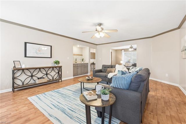 4712 Thresher CT, Virginia Beach, VA 23464