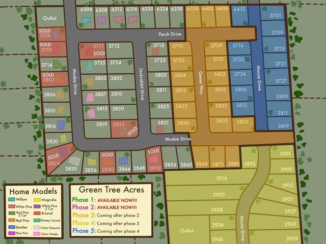 3852 MUSKIE DRIVE, Weston, WI 54476