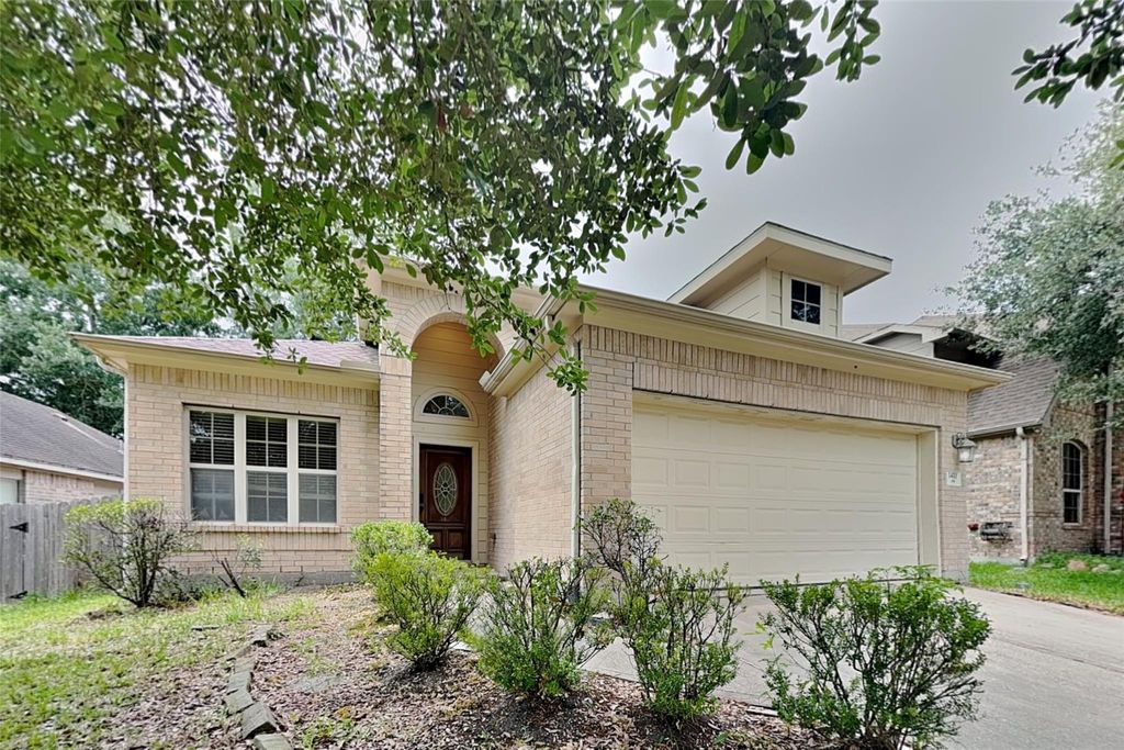 1411 Cameron Park Lane, Spring, TX 77386
