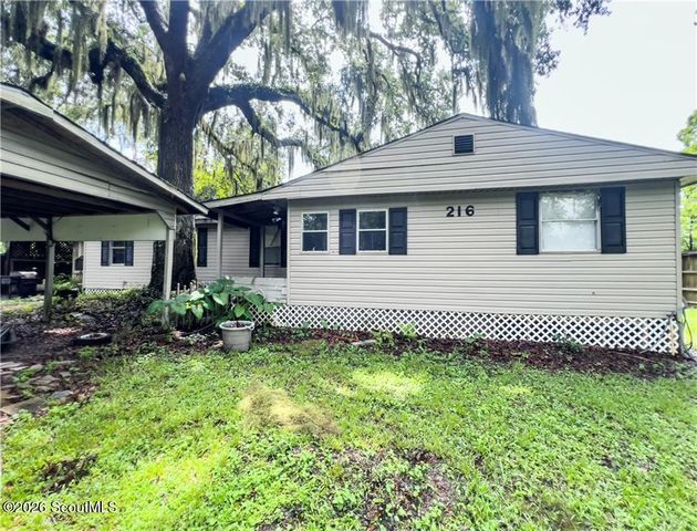 216 Harvey Road, Brunswick, GA 31525