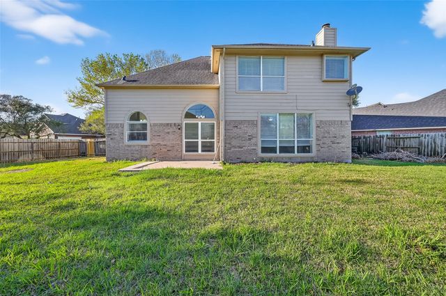 17711 Shelby Oaks Circle, Richmond, TX 77407