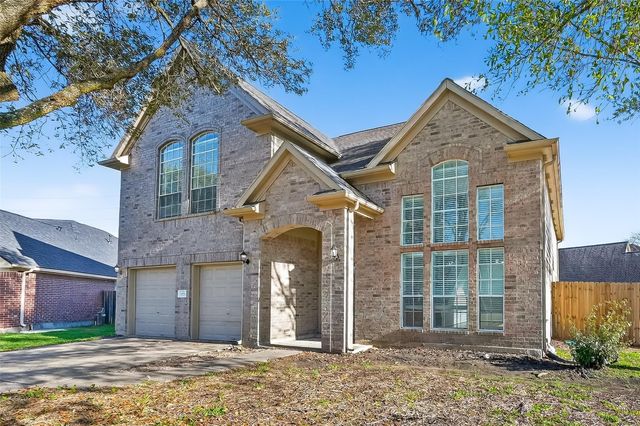 17711 Shelby Oaks Circle, Richmond, TX 77407