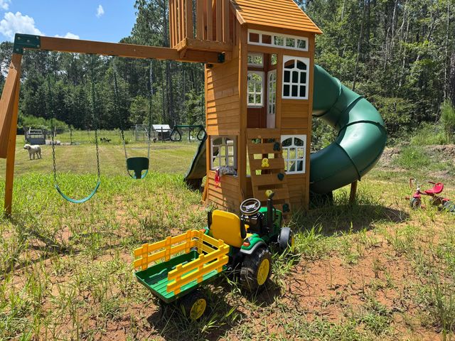 661 Woodrow Road, Estill, SC 29918