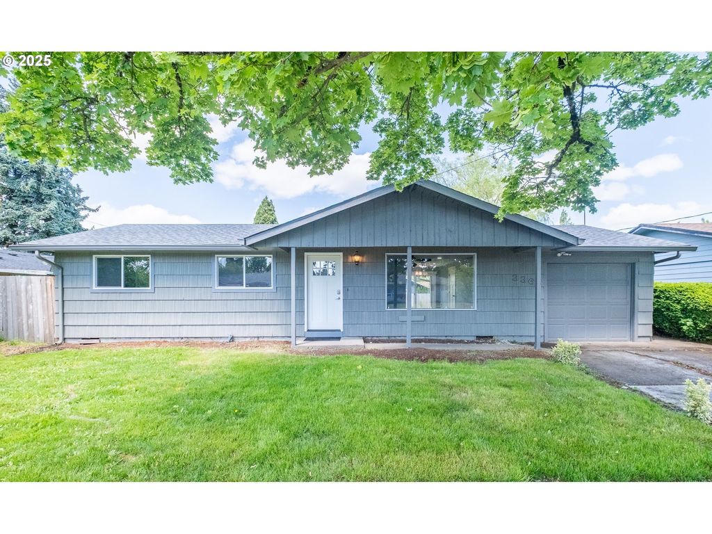 3365 Glendale Ave Ne, Salem, OR 97301