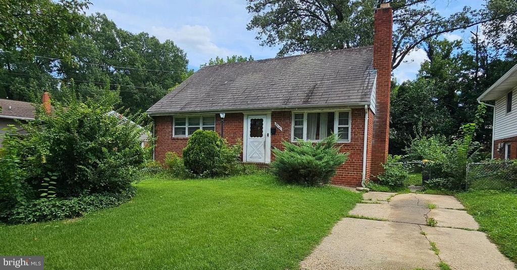 8517 OGLETHORPE ST, Hyattsville, MD 20784