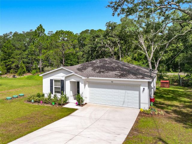 50 BAY ROAD, Ocklawaha, FL 32179