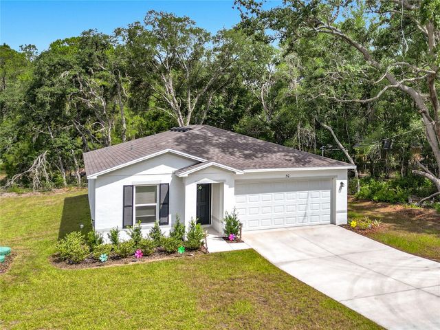 50 BAY ROAD, Ocklawaha, FL 32179