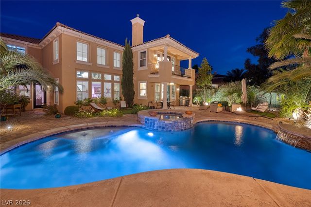 15 Benevolo Drive, Henderson, NV 89011