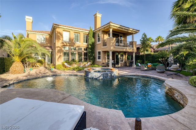 15 Benevolo Drive, Henderson, NV 89011