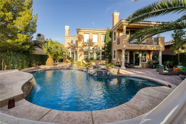 15 Benevolo Drive, Henderson, NV 89011