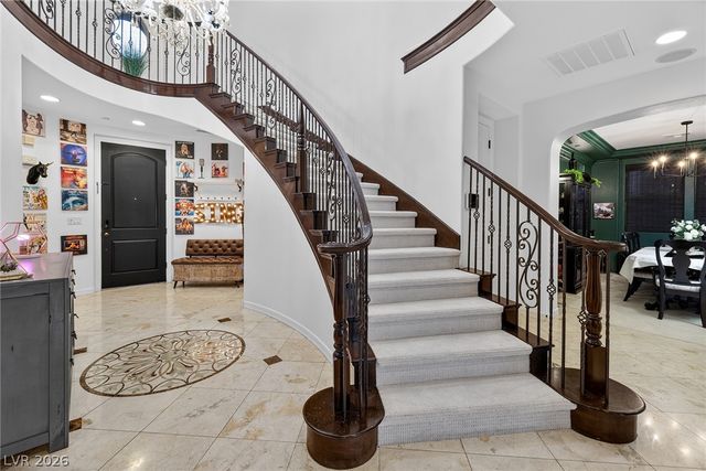 15 Benevolo Drive, Henderson, NV 89011