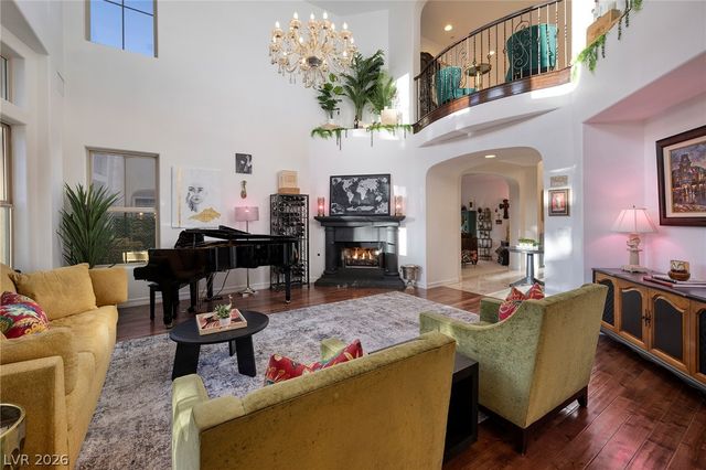 15 Benevolo Drive, Henderson, NV 89011