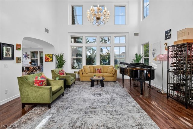 15 Benevolo Drive, Henderson, NV 89011