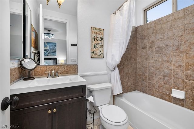 15 Benevolo Drive, Henderson, NV 89011