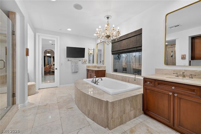 15 Benevolo Drive, Henderson, NV 89011